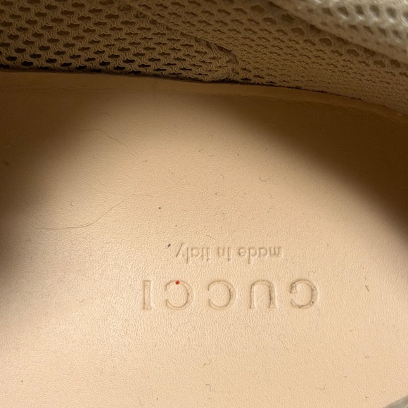 Gucci flashtrek - Picture 4 of 4